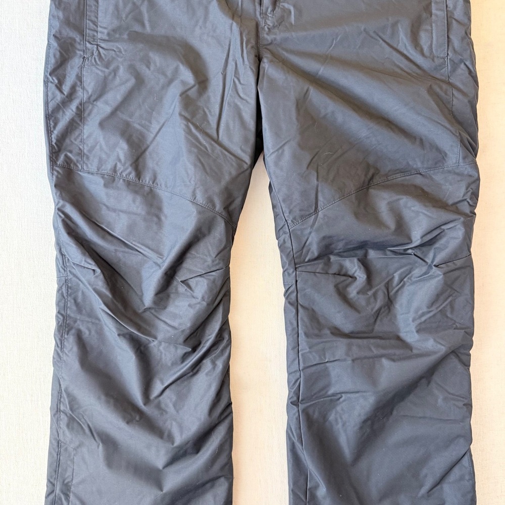 Columbia Bugaboo II Omni-Tech Waterproof Snow Pants Womens 3X Black - Picture 12 of 16